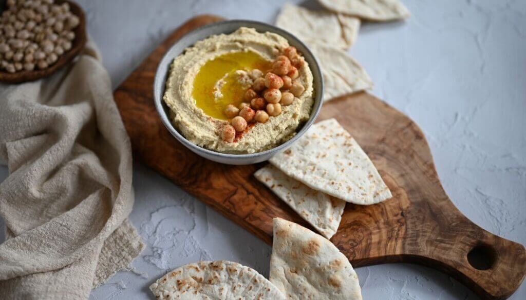     Sumac Hummus