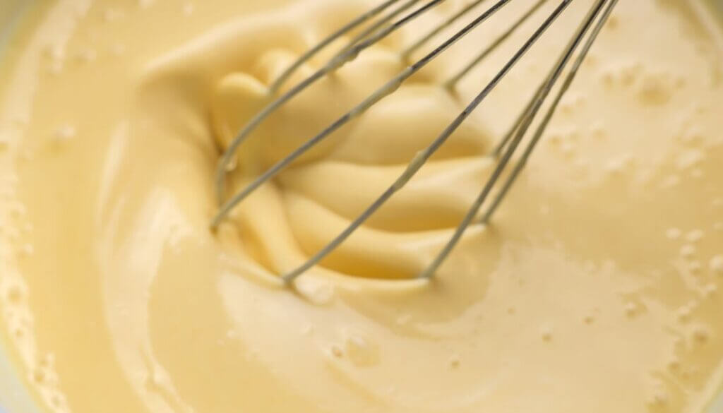 Cake Batter Hummus