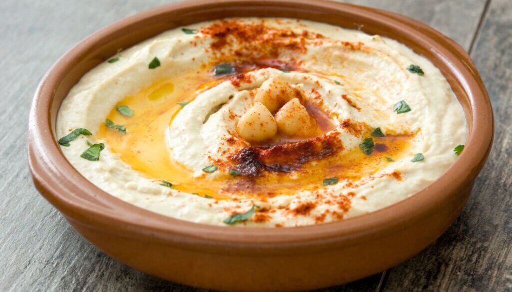 where did hummus originate