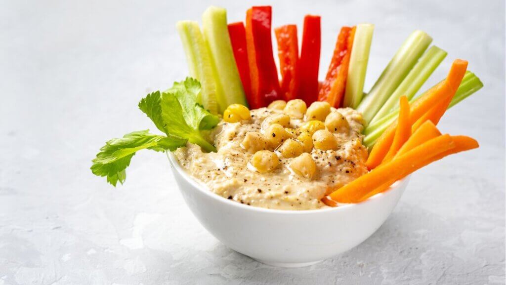 green bean hummus