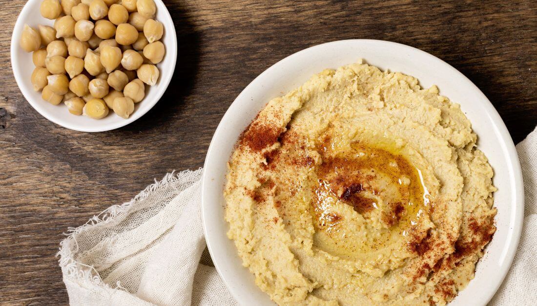 hummus peri peri 