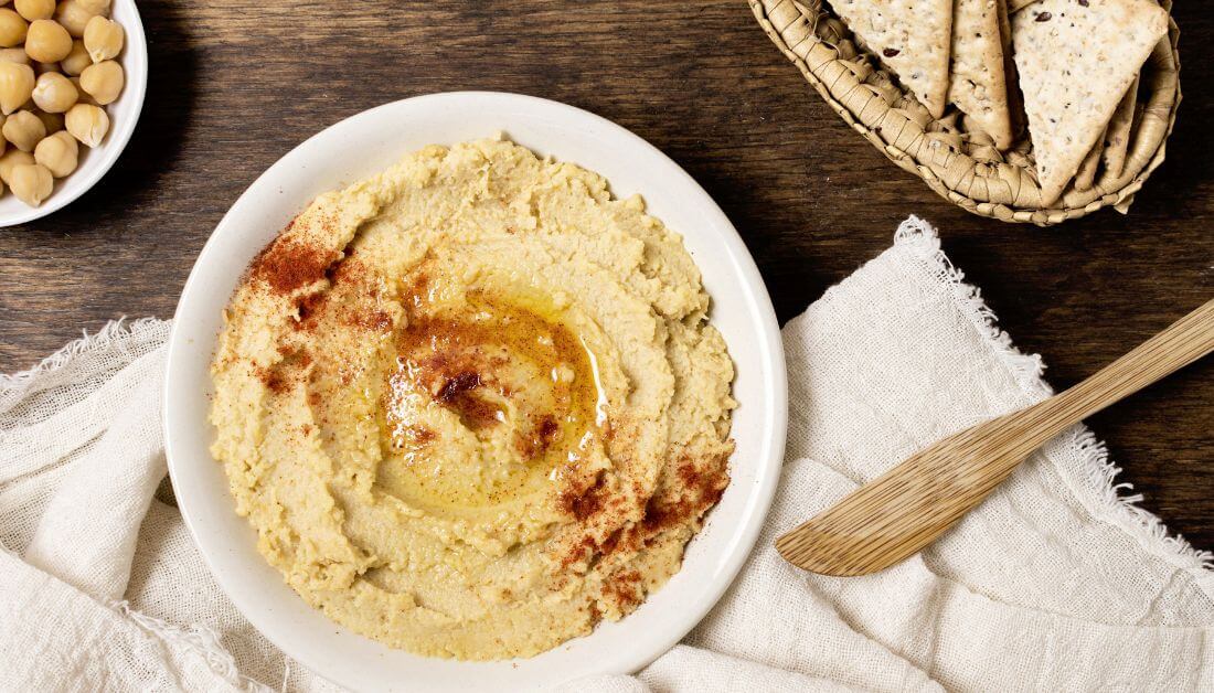 hummus peri peri 